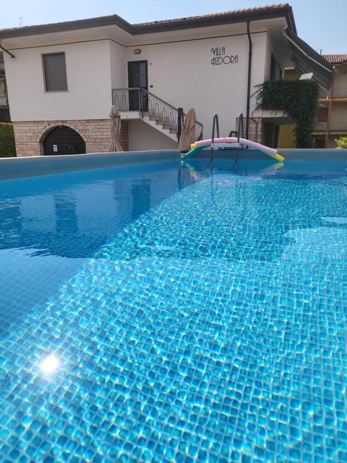 Villa Azdora Peschiera del Garda Exteriör bild
