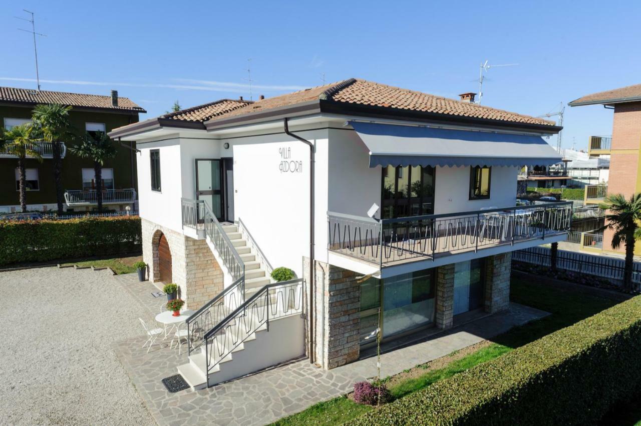 Villa Azdora Peschiera del Garda Exteriör bild