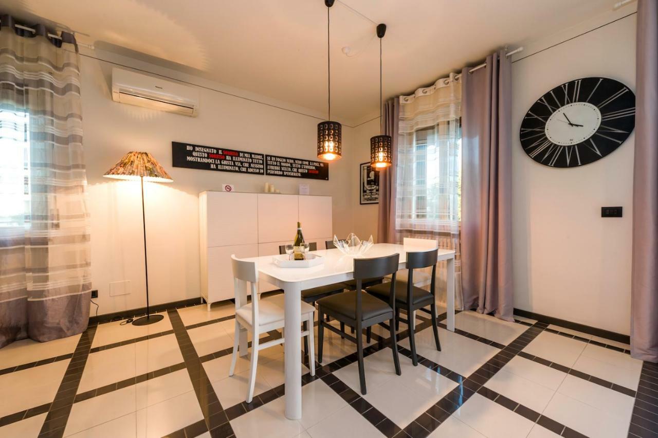 Villa Azdora Peschiera del Garda Exteriör bild