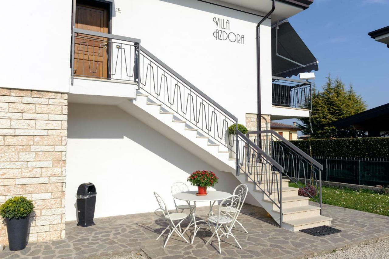Villa Azdora Peschiera del Garda Exteriör bild